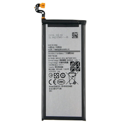 Batterie Li-Polymère 3600mAh EB-BG935ABE pour Samsung Galaxy S7 Edge / G935A / G935F / G935V / G935T / G935U
