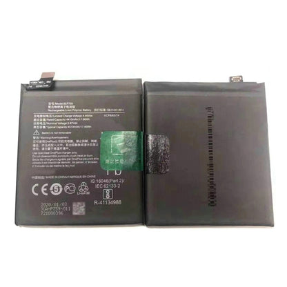 4510mAh BLP759 pour batterie polymère Li-ion OnePlus 8 Pro