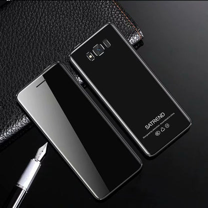 Écran tactile de 2,4 pouces, MTK6261D, prise en charge Bluetooth, FM, GSM, double SIM