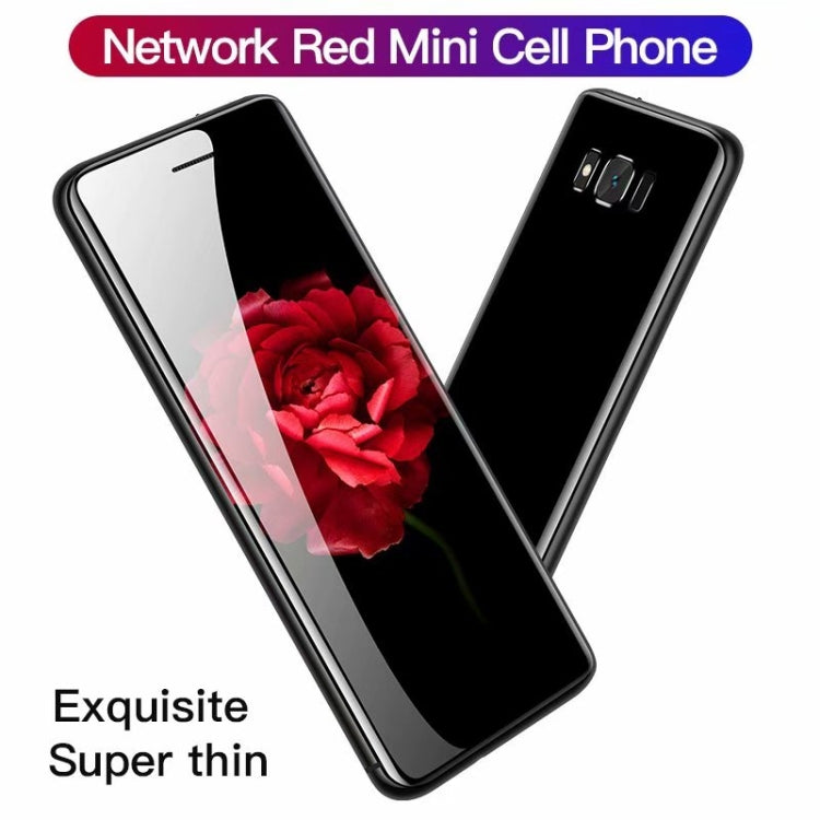 Écran tactile de 2,4 pouces, MTK6261D, prise en charge Bluetooth, FM, GSM, double SIM