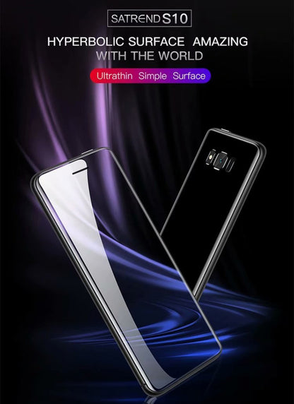 Écran tactile de 2,4 pouces, MTK6261D, prise en charge Bluetooth, FM, GSM, double SIM