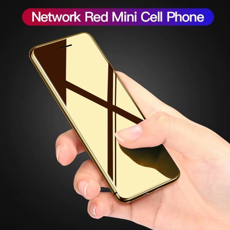 Écran tactile de 2,4 pouces, MTK6261D, prise en charge Bluetooth, FM, GSM, double SIM