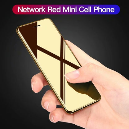 Écran tactile de 2,4 pouces, MTK6261D, prise en charge Bluetooth, FM, GSM, double SIM
