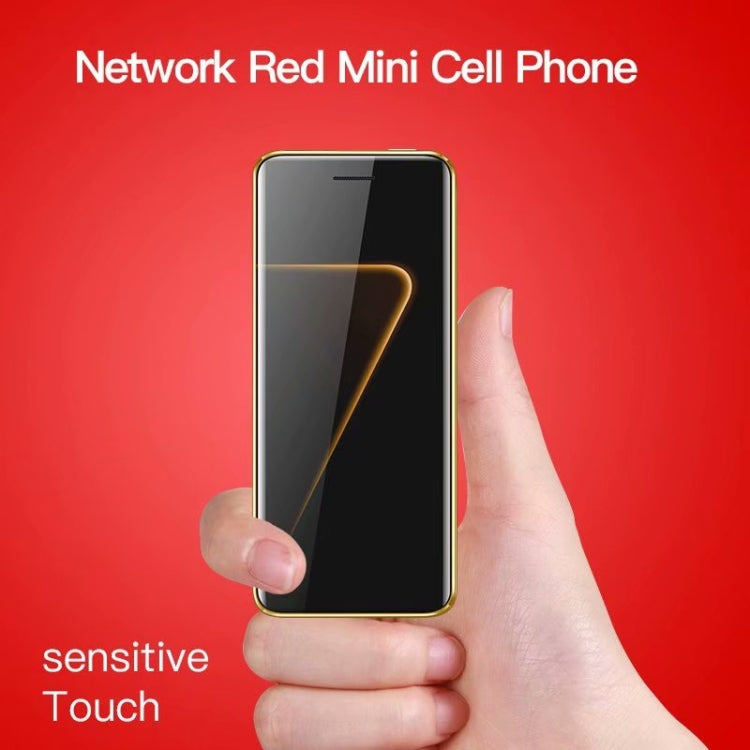 Écran tactile de 2,4 pouces, MTK6261D, prise en charge Bluetooth, FM, GSM, double SIM
