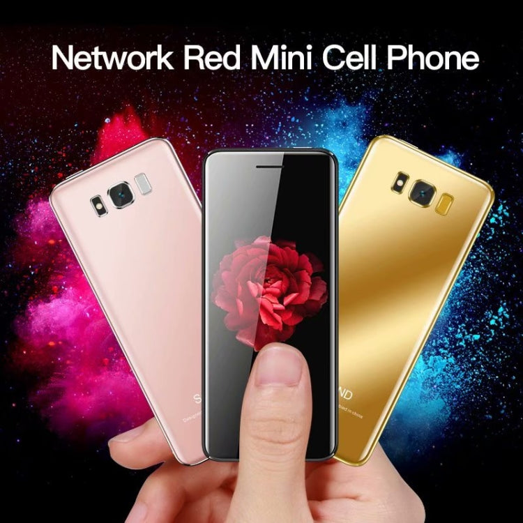 Écran tactile de 2,4 pouces, MTK6261D, prise en charge Bluetooth, FM, GSM, double SIM