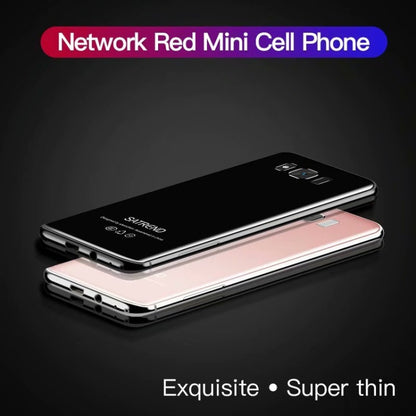 Écran tactile de 2,4 pouces, MTK6261D, prise en charge Bluetooth, FM, GSM, double SIM