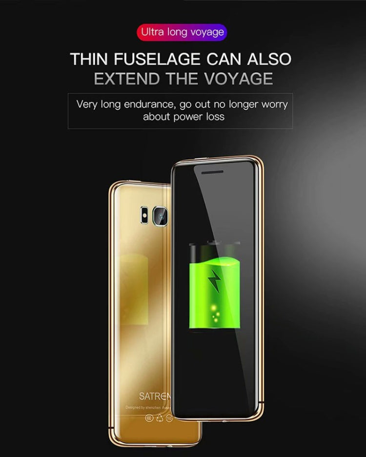 Écran tactile de 2,4 pouces, MTK6261D, prise en charge Bluetooth, FM, GSM, double SIM