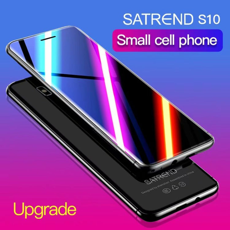 Écran tactile de 2,4 pouces, MTK6261D, prise en charge Bluetooth, FM, GSM, double SIM