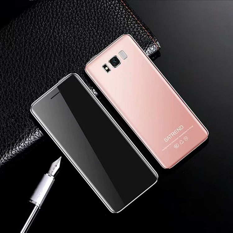 Écran tactile de 2,4 pouces, MTK6261D, prise en charge Bluetooth, FM, GSM, double SIM