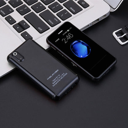 2,45 pouces, Android 5.1 MTK6580 Quad Core, prise en charge Bluetooth/WiFi, réseau : 3G, 1GB+8GB+32GB TF