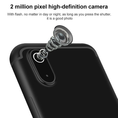 2,45 pouces, Android 5.1 MTK6580 Quad Core, prise en charge Bluetooth/WiFi, réseau : 3G, 1GB+8GB+32GB TF