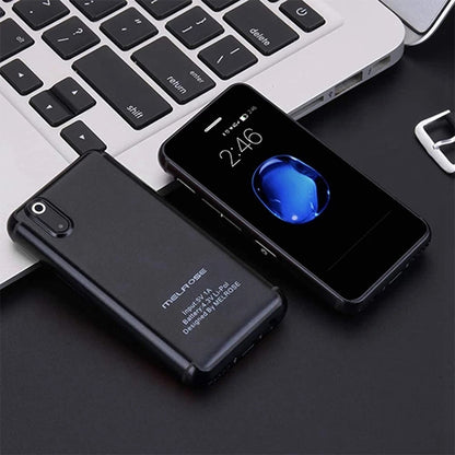 2,45 pouces, Android 5.1 MTK6580 Quad Core, prise en charge Bluetooth/WiFi, réseau : 3G, 1GB+8GB