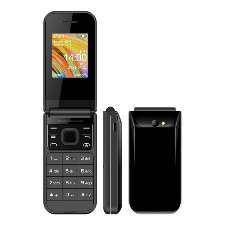 1,77 pouces, SC6531E, prise en charge Bluetooth, FM, GSM, double SIM