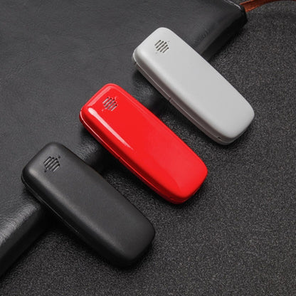 0,66 pouces, MT6261D, 21 touches, Bluetooth, musique MP3, double SIM, réseau : 2G