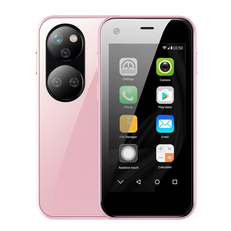 2,5 pouces MTK6580 Quad Core jusqu'à 1,3 GHz, Bluetooth, WiFi, FM, Réseau : 3G, Double SIM, P40