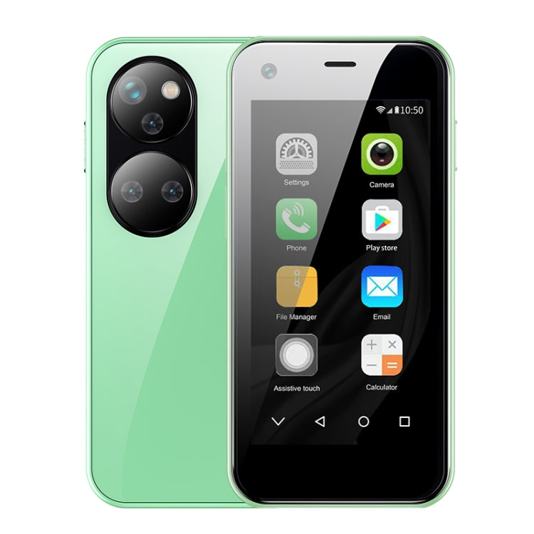 2,5 pouces MTK6580 Quad Core jusqu'à 1,3 GHz, Bluetooth, WiFi, FM, Réseau : 3G, Double SIM, P40