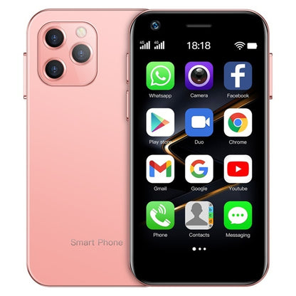 Reconnaissance faciale, 3,0 pouces Android 10.0 MTK6750 Octa Core, Bluetooth, WiFi, FM, OTG, Réseau : 4G, Double SIM, Prise en charge de Google Play, 2GB+16GB