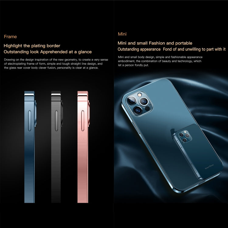 Reconnaissance faciale, 3,0 pouces Android 10.0 MTK6750 Octa Core, Bluetooth, WiFi, FM, OTG, Réseau : 4G, Double SIM, Prise en charge de Google Play, 2GB+16GB
