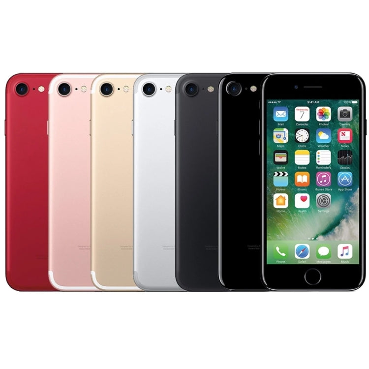 Apple iPhone 7 32 Go Couleurs mélangées déverrouillées utilisées (A) Grade, iPhone 7 32GB