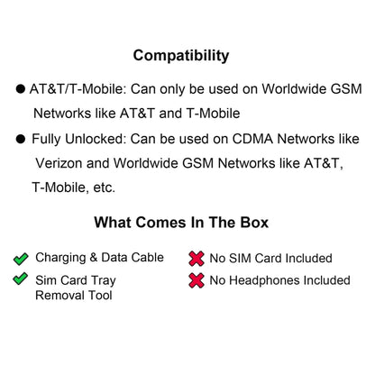 Apple iPhone 6 16 Go Couleurs mélangées déverrouillées utilisées (A) Grade, version JP, iPhone 6 16GB