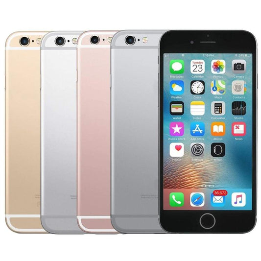 Apple iPhone 6 32 Go Couleurs mélangées déverrouillées utilisées (A) Grade, version JP, iPhone 6 32GB
