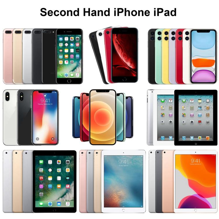 Apple iPhone 7 Plus 32 Go Couleurs mélangées déverrouillées utilisées A Grade