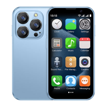 SOYES XS18 Pro, 2 Go + 16 Go, 3,0 pouces Android 9.0 MTK6580 Quad Core, Réseau : 3G, Double SIM, XS18 Pro