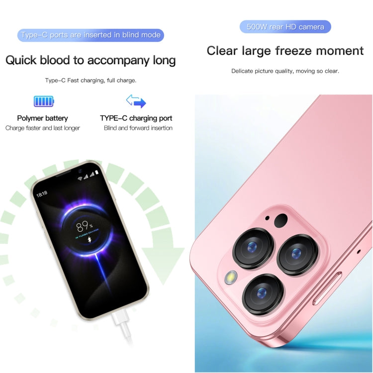 SOYES XS18 Pro, 2 Go + 16 Go, 3,0 pouces Android 9.0 MTK6580 Quad Core, Réseau : 3G, Double SIM, XS18 Pro