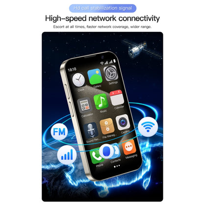 SOYES XS18 Pro, 2 Go + 16 Go, 3,0 pouces Android 9.0 MTK6580 Quad Core, Réseau : 3G, Double SIM, XS18 Pro