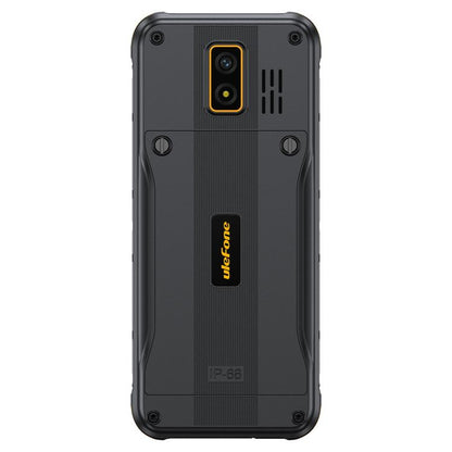 Téléphone robuste Ulefone Armor Mini 4, 2,8 pouces Unisoc T117, réseau : 4G