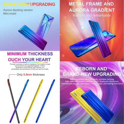 Ulcool V99, 1,54 pouces, MTK6261D, prise en charge de la synchronisation Bluetooth, numérotation Bluetooth, FM, anti-perte, GSM, double SIM