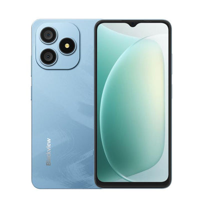 Blackview WAVE 9C, 4GB+64GB, 6.56 inch Android 15 Unisoc T603 SC9863A Octa Core, Network: 4G, OTG, 4GB+64GB
