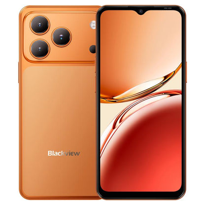 Blackview WAVE 7C, 4 Go + 64 Go, écran 6,56 pouces, Android 16, processeur quadricœur Unisoc UMS312 Tiger T310, réseau : 4G, OTG, 4GB+64GB