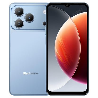 Blackview WAVE 7C, 4 Go + 64 Go, écran 6,56 pouces, Android 16, processeur quadricœur Unisoc UMS312 Tiger T310, réseau : 4G, OTG, 4GB+64GB