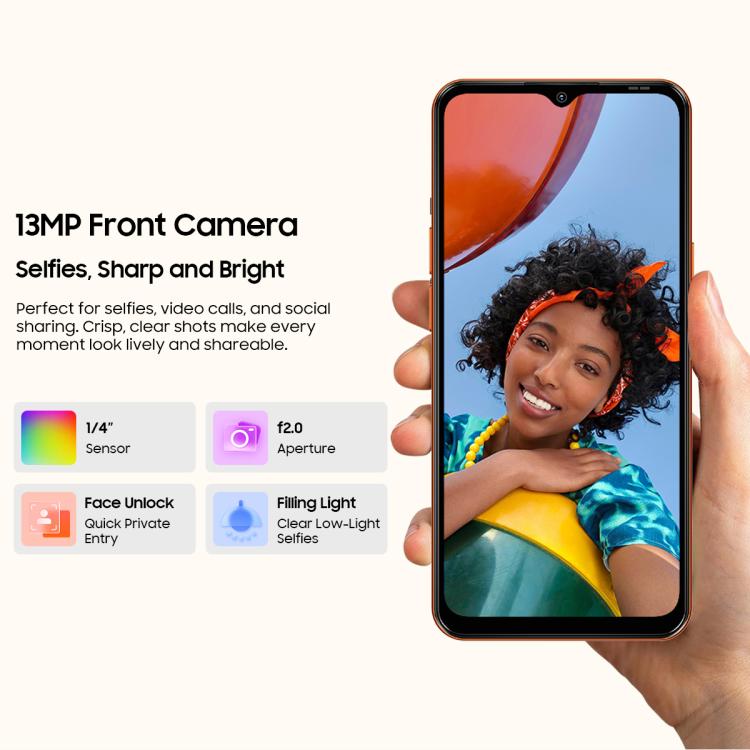 Blackview WAVE 7C, 4 Go + 64 Go, écran 6,56 pouces, Android 16, processeur quadricœur Unisoc UMS312 Tiger T310, réseau : 4G, OTG, 4GB+64GB