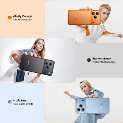 Blackview WAVE 7C, 4 Go + 64 Go, écran 6,56 pouces, Android 16, processeur quadricœur Unisoc UMS312 Tiger T310, réseau : 4G, OTG, 4GB+64GB