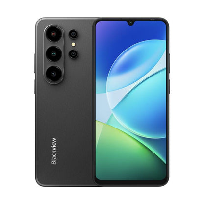 Blackview WAVE 10C, 4 Go + 32 Go, écran 6,88 pouces, Android 16, processeur octocœur Unisoc UMS312/T310, réseau : 4G, OTG, WAVE 10C, 4GB+32GB