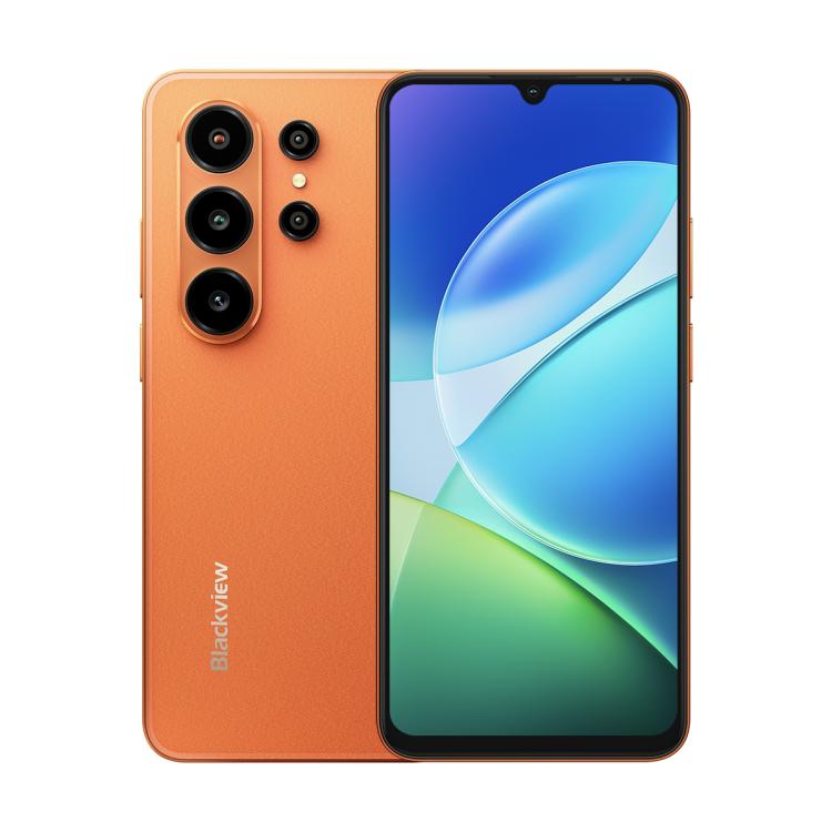 Blackview WAVE 10C, 4 Go + 32 Go, écran 6,88 pouces, Android 16, processeur octocœur Unisoc UMS312/T310, réseau : 4G, OTG, WAVE 10C, 4GB+32GB