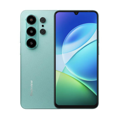 Blackview WAVE 10C, 4 Go + 32 Go, écran 6,88 pouces, Android 16, processeur octocœur Unisoc UMS312/T310, réseau : 4G, OTG, WAVE 10C, 4GB+32GB