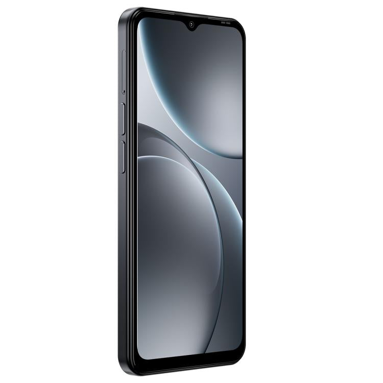 Blackview Oscal FLAT 3C, 4 Go + 64 Go, écran 6,56 pouces, Android 16, processeur quadricœur Unisoc UMS312 T310, OTG, réseau : 4G, 4GB+64GB