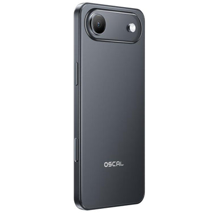Blackview Oscal FLAT 3C, 4 Go + 64 Go, écran 6,56 pouces, Android 16, processeur quadricœur Unisoc UMS312 T310, OTG, réseau : 4G, 4GB+64GB