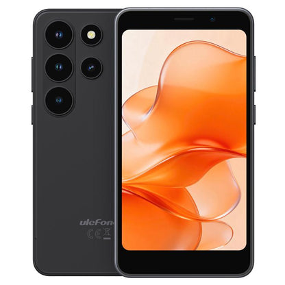 Ulefone Note 22, 3 Go + 32 Go, écran 5 pouces, Android 16 Go, processeur octocœur Unisoc T7100, réseau : 4G, OTG, Note 22