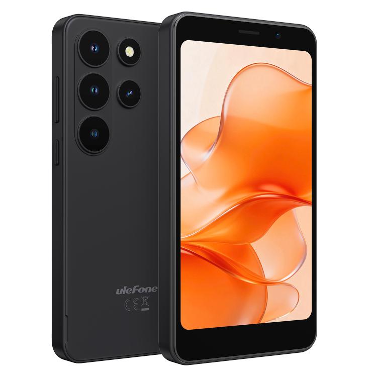 Ulefone Note 22, 3 Go + 32 Go, écran 5 pouces, Android 16 Go, processeur octocœur Unisoc T7100, réseau : 4G, OTG, Note 22