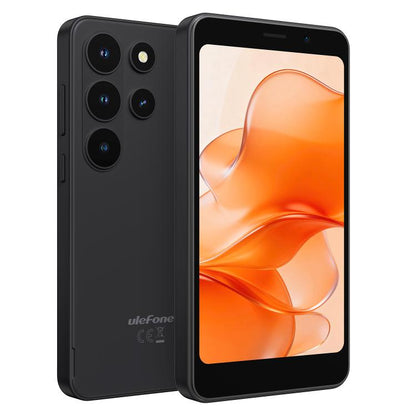 Ulefone Note 22, 3 Go + 32 Go, écran 5 pouces, Android 16 Go, processeur octocœur Unisoc T7100, réseau : 4G, OTG, Note 22