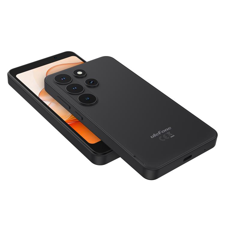 Ulefone Note 22, 3 Go + 32 Go, écran 5 pouces, Android 16 Go, processeur octocœur Unisoc T7100, réseau : 4G, OTG, Note 22