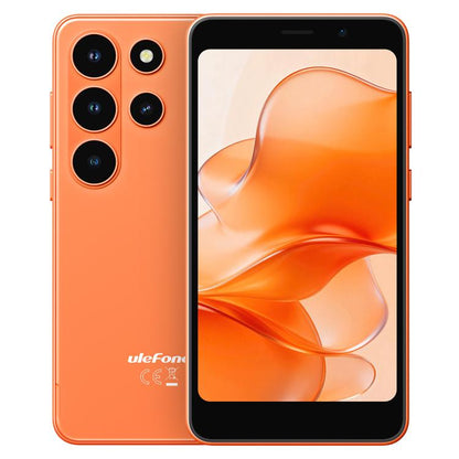 Ulefone Note 22, 3 Go + 32 Go, écran 5 pouces, Android 16 Go, processeur octocœur Unisoc T7100, réseau : 4G, OTG, Note 22