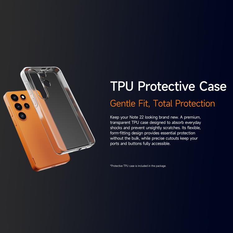 Ulefone Note 22, 3 Go + 32 Go, écran 5 pouces, Android 16 Go, processeur octocœur Unisoc T7100, réseau : 4G, OTG, Note 22