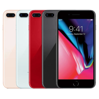 Apple iPhone 8 Plus 64 Go débloqué, couleurs variées, d'occasion, catégorie A, iPhone 8 Plus 64GB