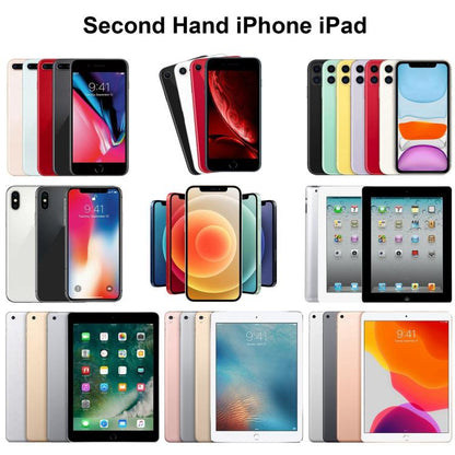 Apple iPhone 8 Plus 64 Go débloqué, couleurs variées, d'occasion, catégorie A, iPhone 8 Plus 64GB