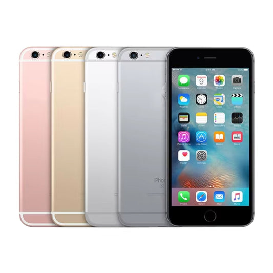 Apple iPhone 6 Plus 64 Go débloqué, couleurs variées, d'occasion, catégorie A, iPhone 6 Plus 64GB